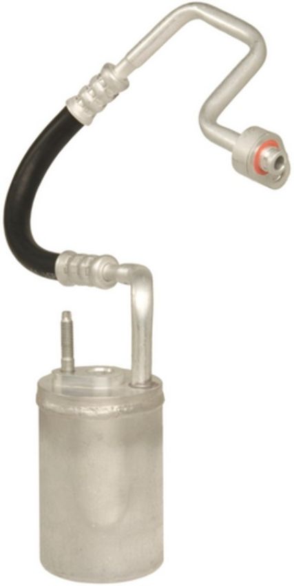 Four Seasons 6701NK Complete Air Conditioning Kit w/ New Compressor