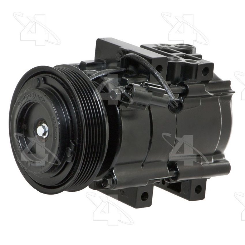 Four Seasons 67144 Ford HS18 Reman Compressor