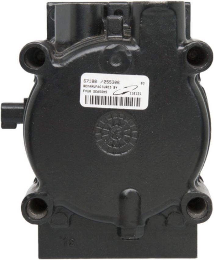 Four Seasons 67188 Ford FS18 Reman Compressor