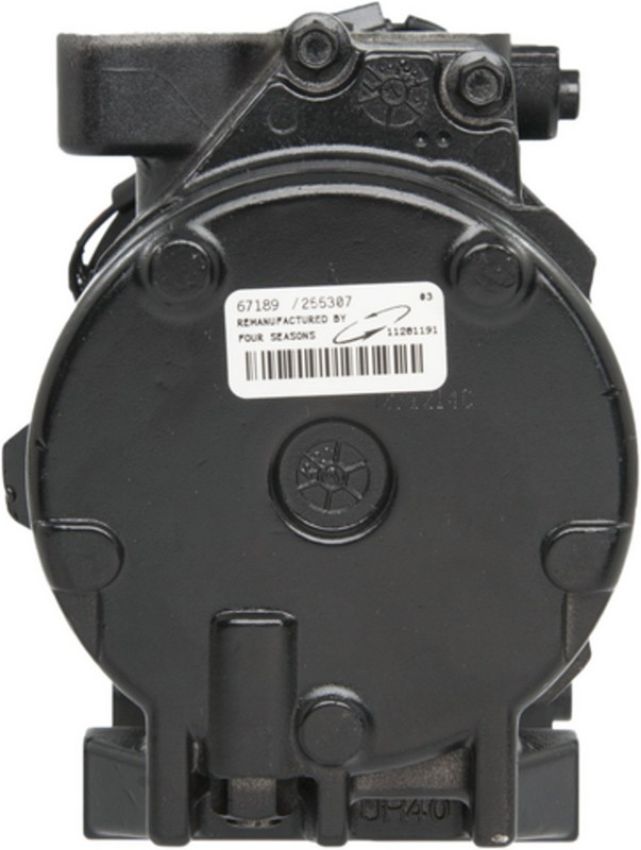 Four Seasons 67189 Ford FS20 Reman Compressor