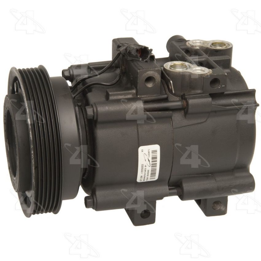Four Seasons 67190 Ford HS18 Reman Compressor