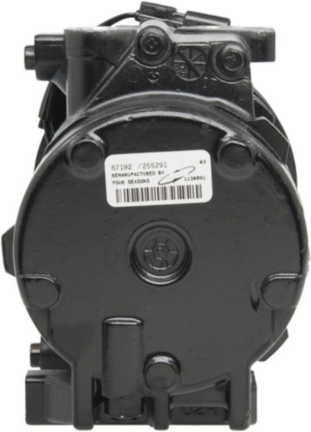 Four Seasons 67192 Ford FS20 Reman Compressor