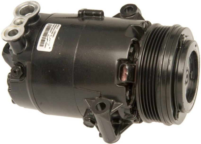 Four Seasons 67217 GM CVC Reman Compressor