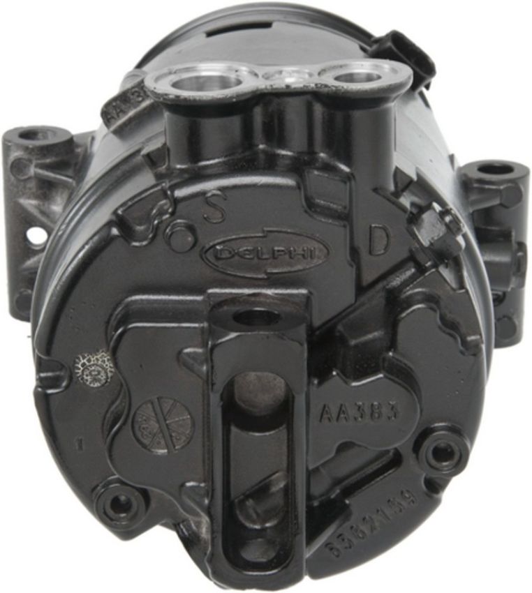Four Seasons 67217 GM CVC Reman Compressor