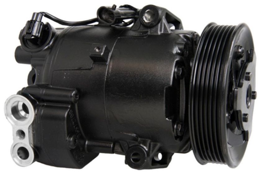 Four Seasons 67218 GM CVC Reman Compressor