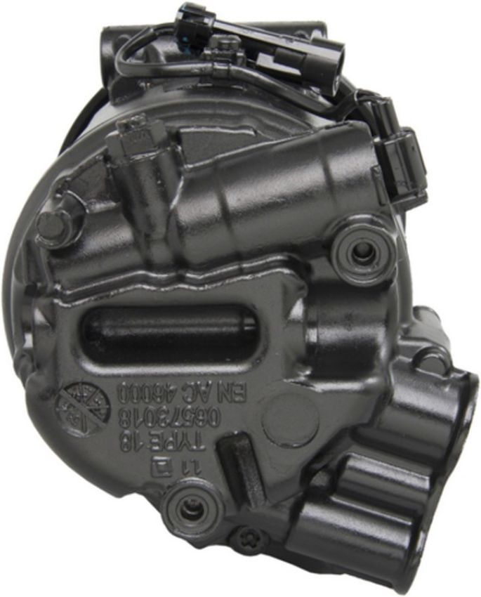 Four Seasons 67218 GM CVC Reman Compressor