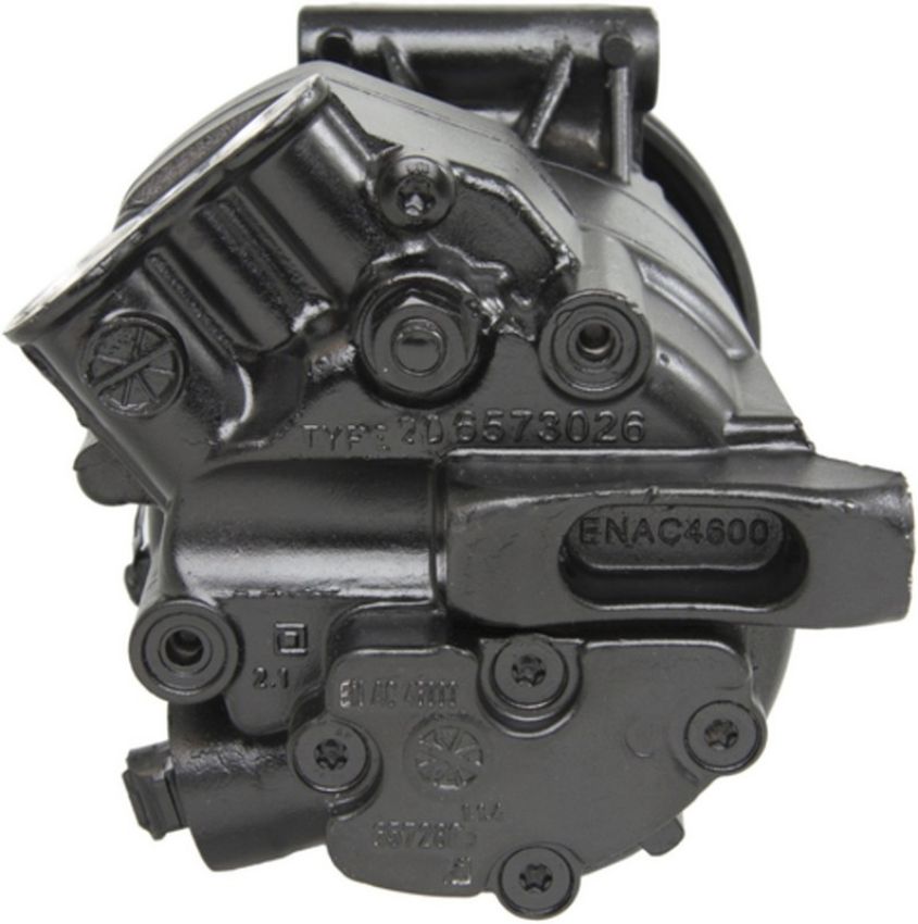 Four Seasons 67219 GM CVC Reman Compressor