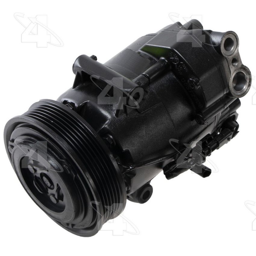 Four Seasons 67220 GM CVC Reman Compressor