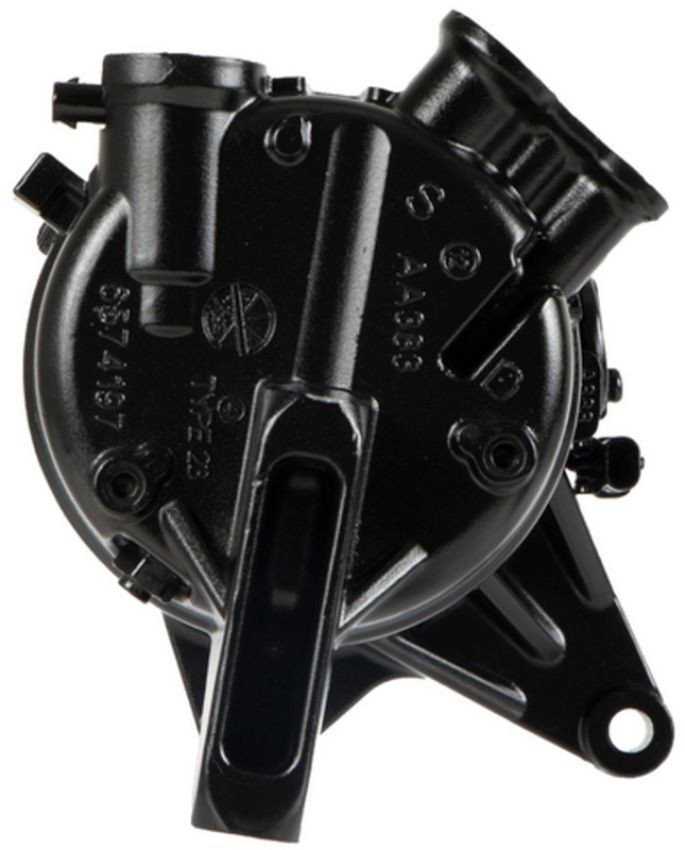 Four Seasons 67221 GM CVC Reman Compressor