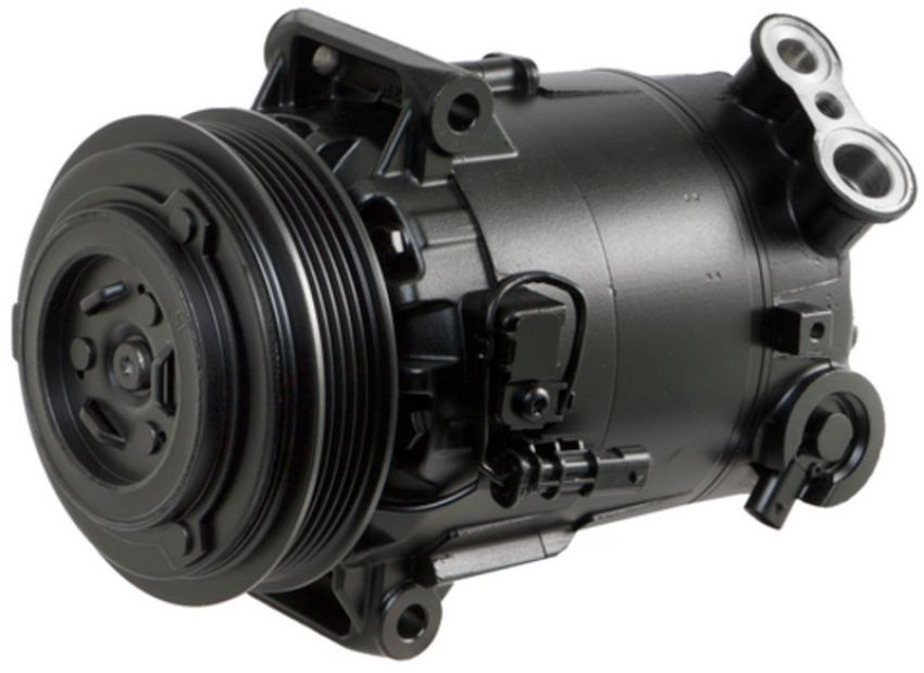 Four Seasons 67222 GM CVC Reman Compressor