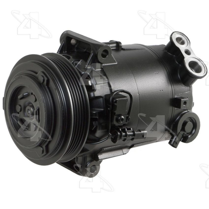 Four Seasons 67222 GM CVC Reman Compressor