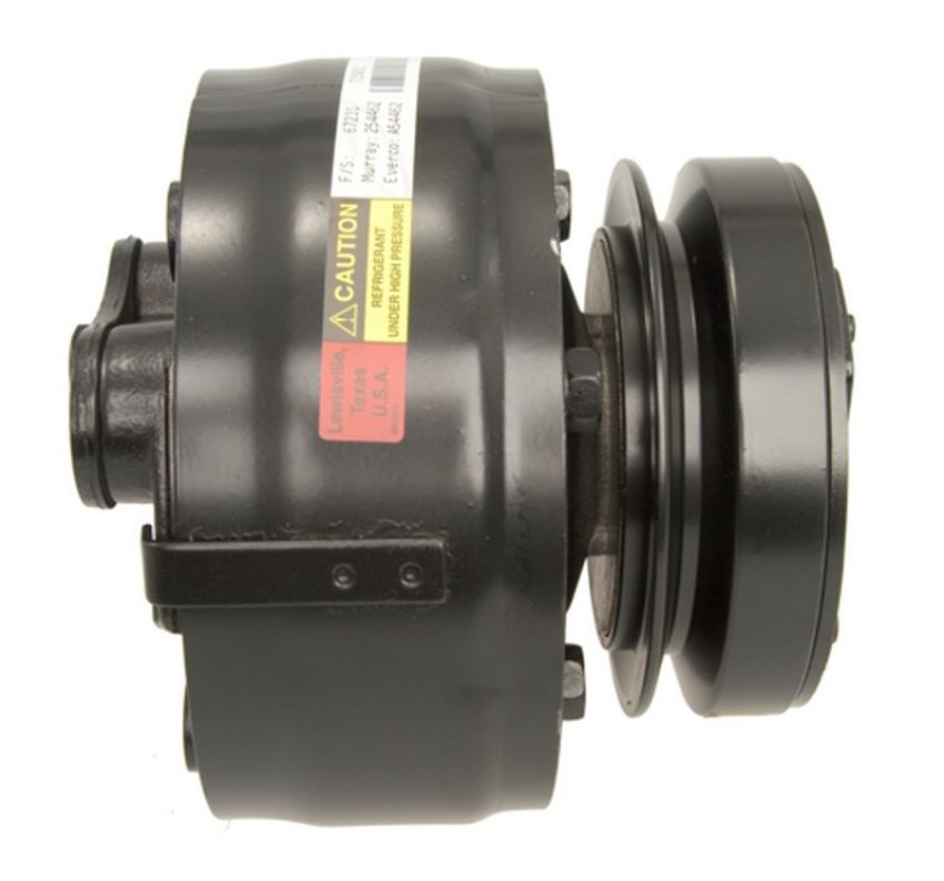 Four Seasons 67231 GM R4 Reman Reman Compressor