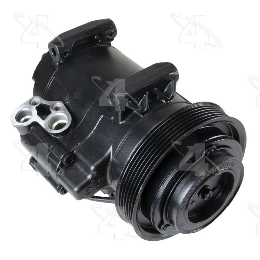 Four Seasons 67232 Delphi A10HF20 Reman Compressor