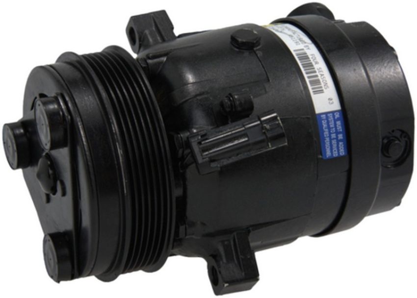 Four Seasons 67276 GM V5 Reman Compressor