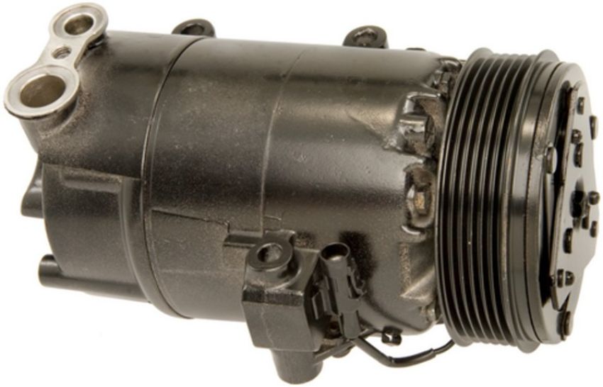 Four Seasons 67282 GM CVC Reman Compressor