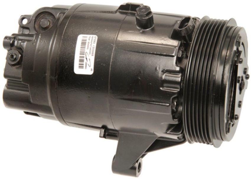 Four Seasons 67283 GM CVC Reman Compressor