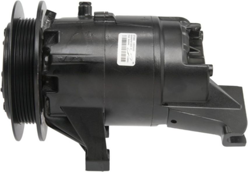 Four Seasons 67283 GM CVC Reman Compressor