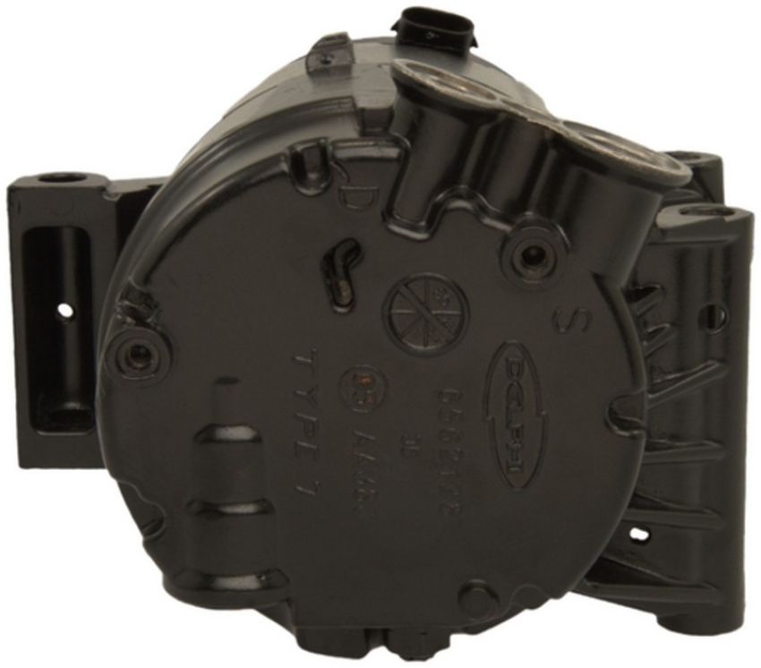 Four Seasons 67296 GM CVC Reman Compressor