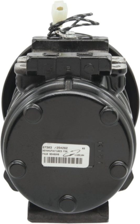 Four Seasons 67303 Denso 10P13C Reman Compressor