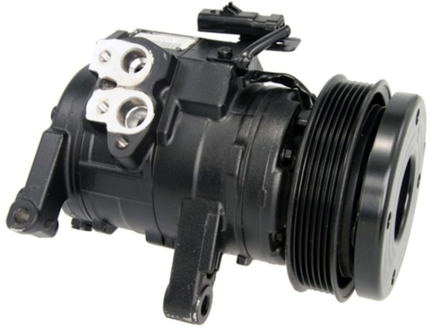 Four Seasons 67308 Denso 10S17E Reman Compressor
