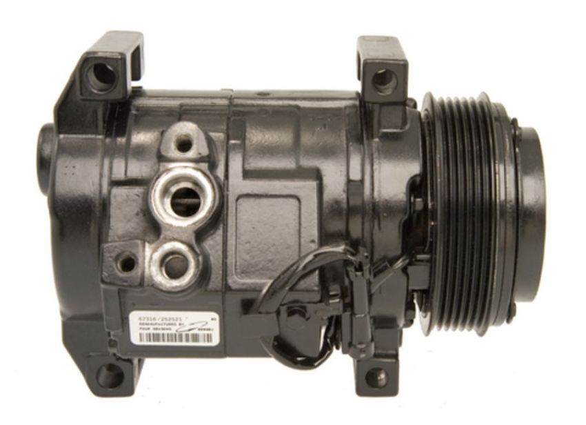 Four Seasons 67316 Denso 10S20F Reman Compressor
