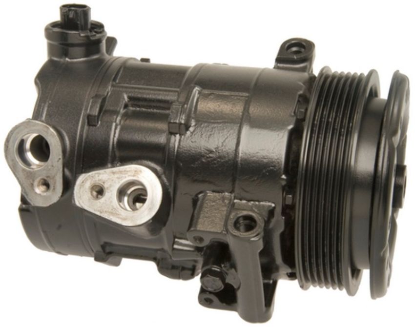 Four Seasons 67317 Denso 6SEU16C Reman Compressor