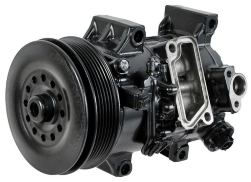 Four Seasons 67328 Denso 6SEU14C Reman Compressor