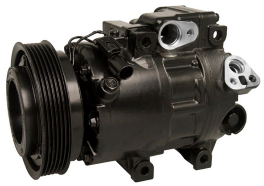 Four Seasons 67348 Halla HCC-VS18 Reman Compressor