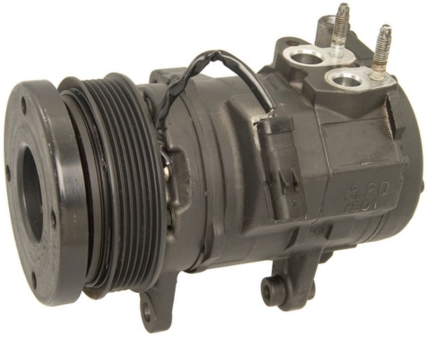 Four Seasons 67357 Denso 10S20E Reman Compressor