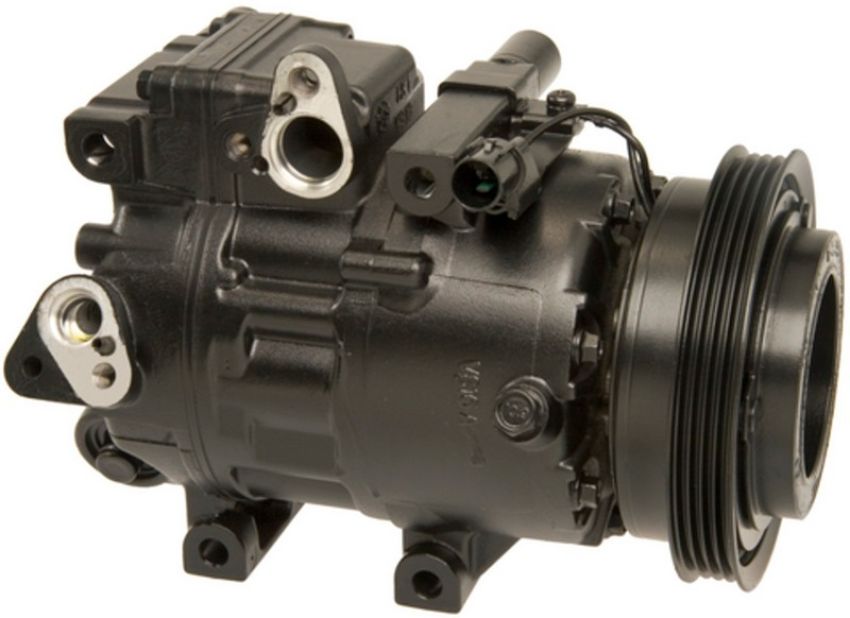 Four Seasons 67358 Halla HCC-VS16 Reman Compressor