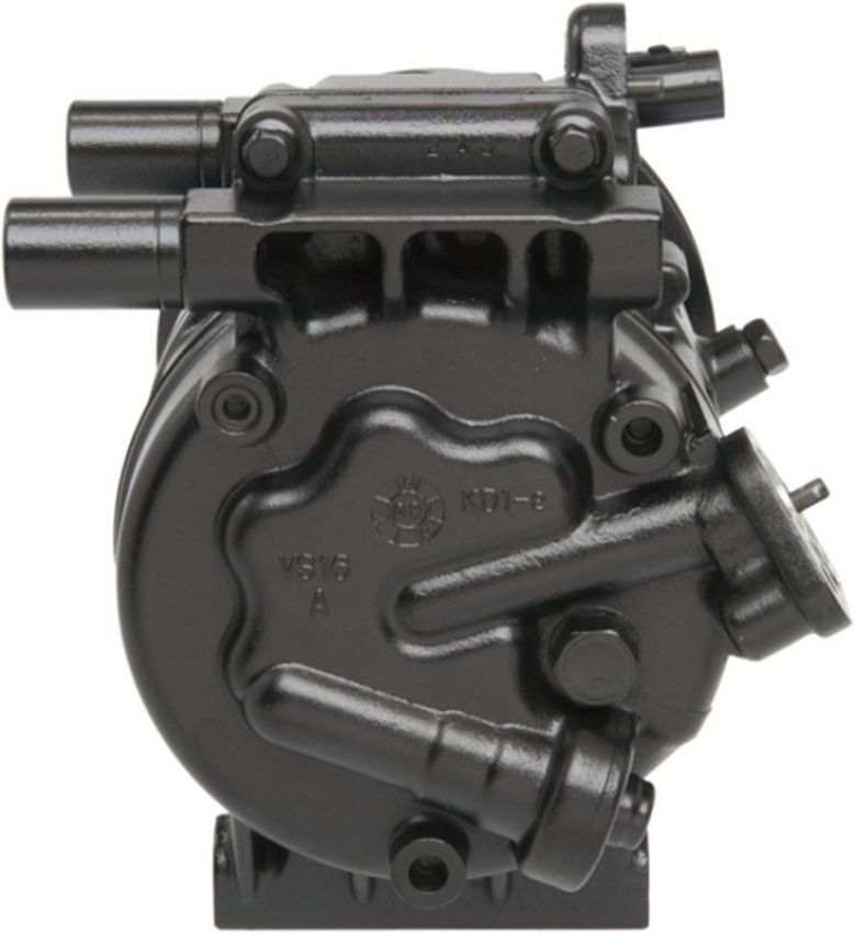 Four Seasons 67358 Halla HCC-VS16 Reman Compressor