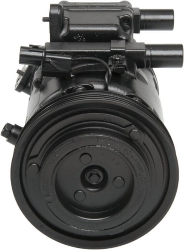 Four Seasons 67358 Halla HCC-VS16 Reman Compressor