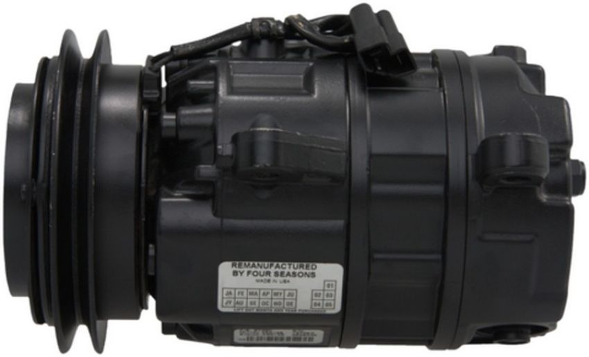 Four Seasons 67360 Denso 6C17 Reman Compressor