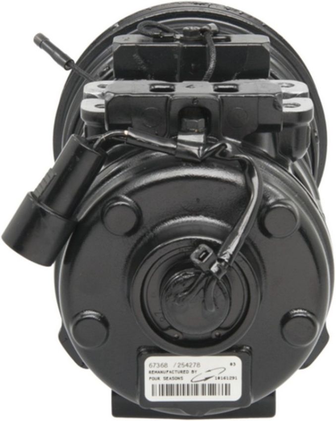 Four Seasons 67368 Denso 10P15C Reman Compressor