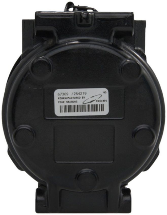 Four Seasons 67369 Denso 10PA15C Reman Compressor