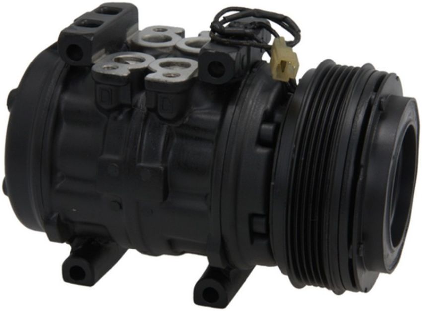 Four Seasons 67370 Denso 10P13C Reman Compressor