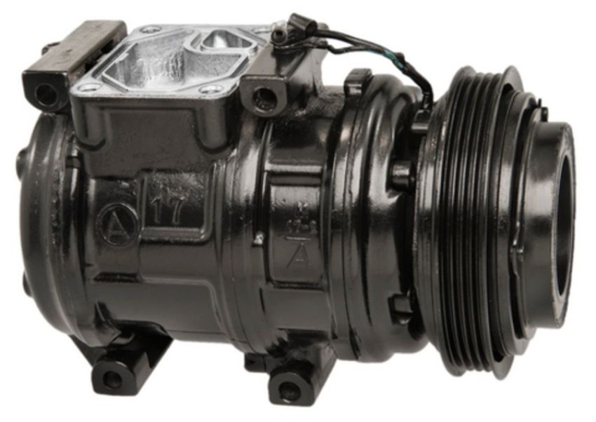 Four Seasons 67373 Denso 10PA17C Reman Compressor