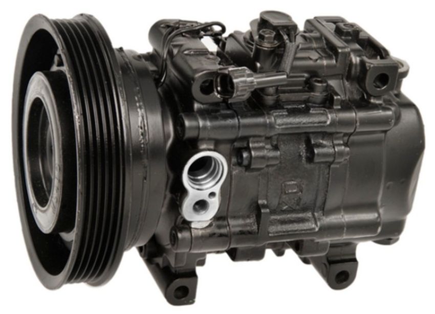 Four Seasons 67377 Denso TV12 Reman Compressor