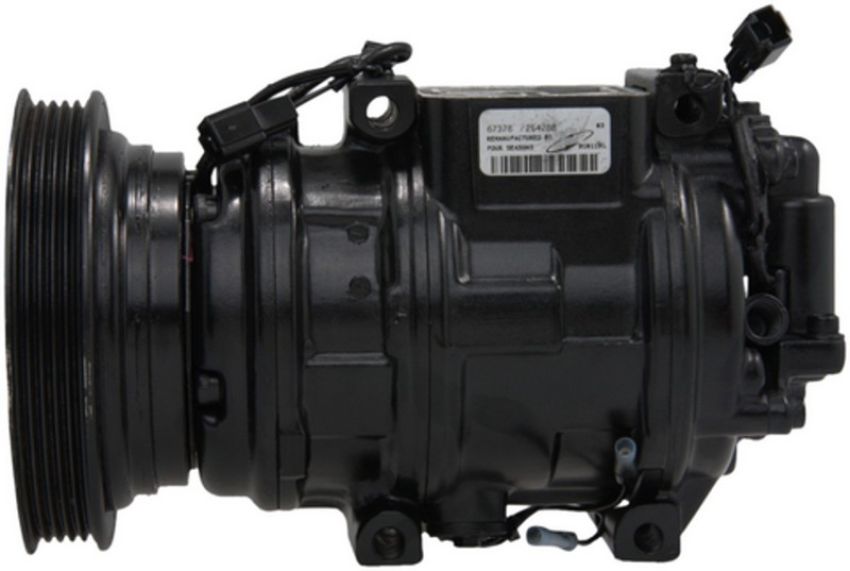 Four Seasons 67378 Denso 10PA17VC Reman Compressor