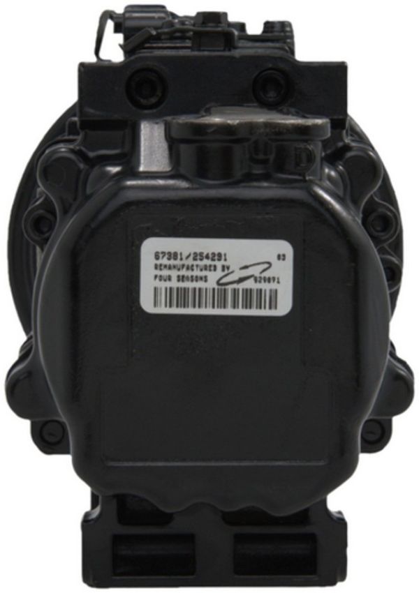 Four Seasons 67381 Denso TV12 Reman Compressor