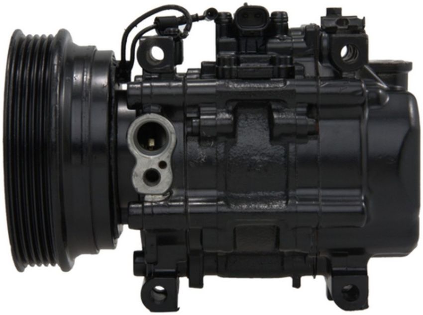 Four Seasons 67381 Denso TV12 Reman Compressor