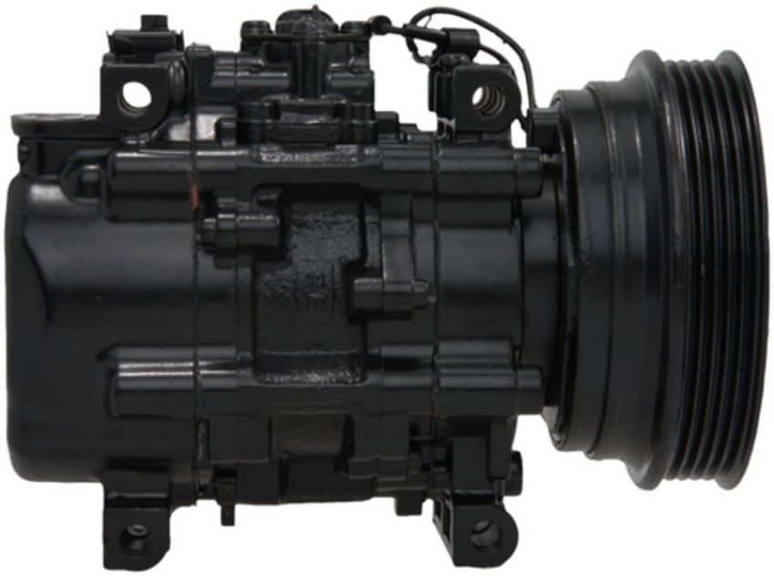 Four Seasons 67381 Denso TV12 Reman Compressor