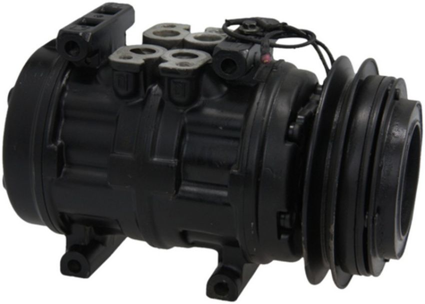 Four Seasons 67383 Denso 10P17C Reman Compressor
