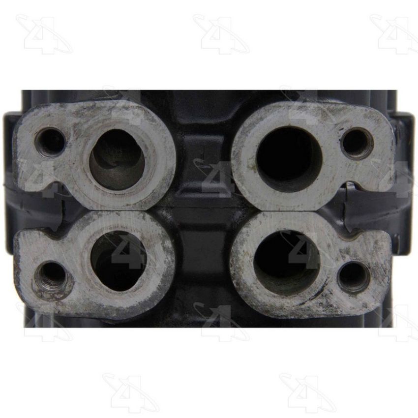 Four Seasons 67383 Denso 10P17C Reman Compressor