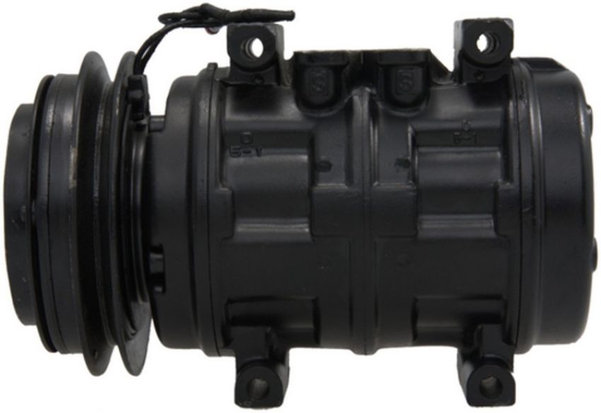 Four Seasons 67383 Denso 10P17C Reman Compressor