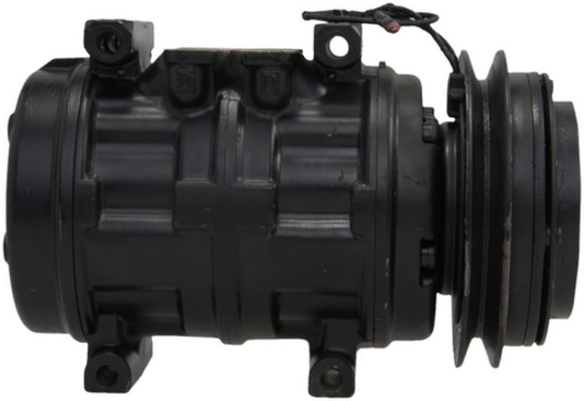 Four Seasons 67383 Denso 10P17C Reman Compressor