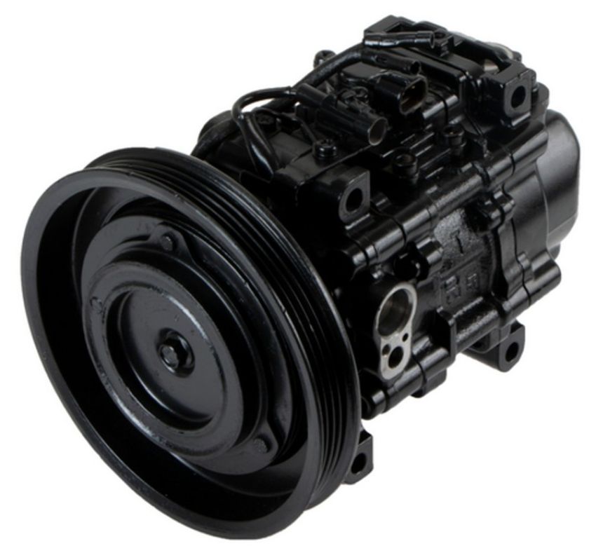 Four Seasons 67387 Denso TV12 Reman Compressor