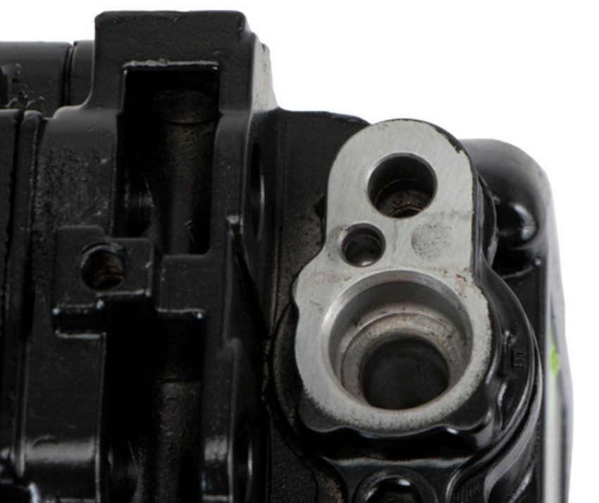 Four Seasons 67387 Denso TV12 Reman Compressor