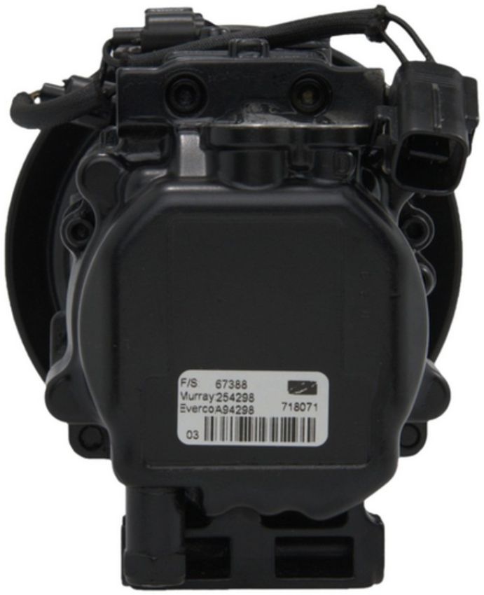 Four Seasons 67388 Denso TV12 Reman Compressor