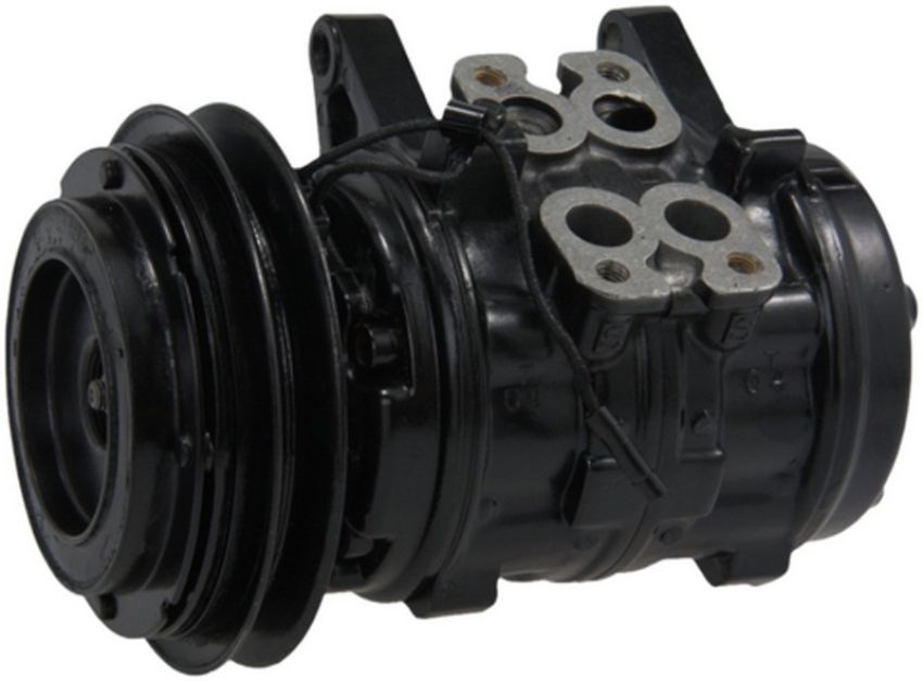 Four Seasons 67392 Denso 10P13A Reman Compressor